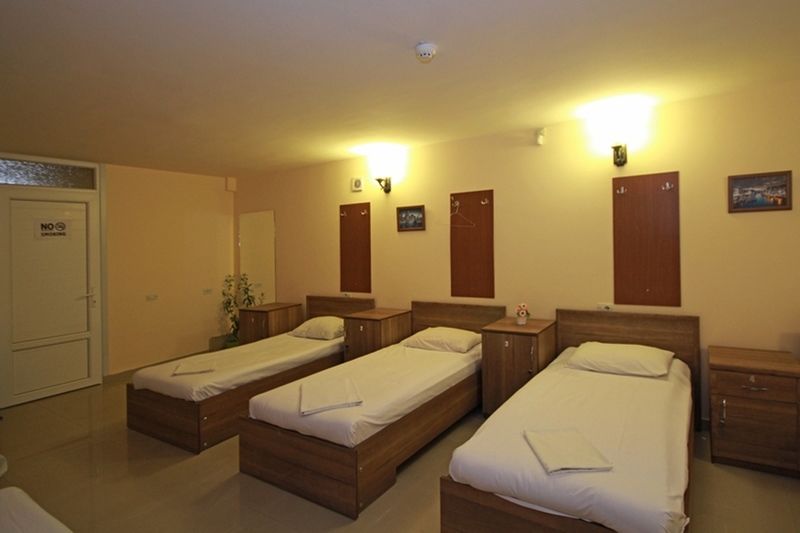 Mini Hotel Ереван Екстериор снимка