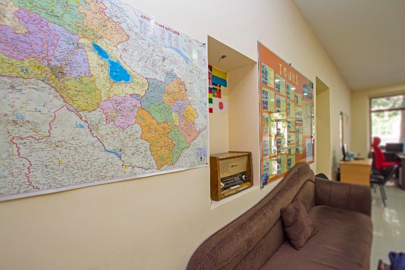 Mini Hotel Ереван Екстериор снимка