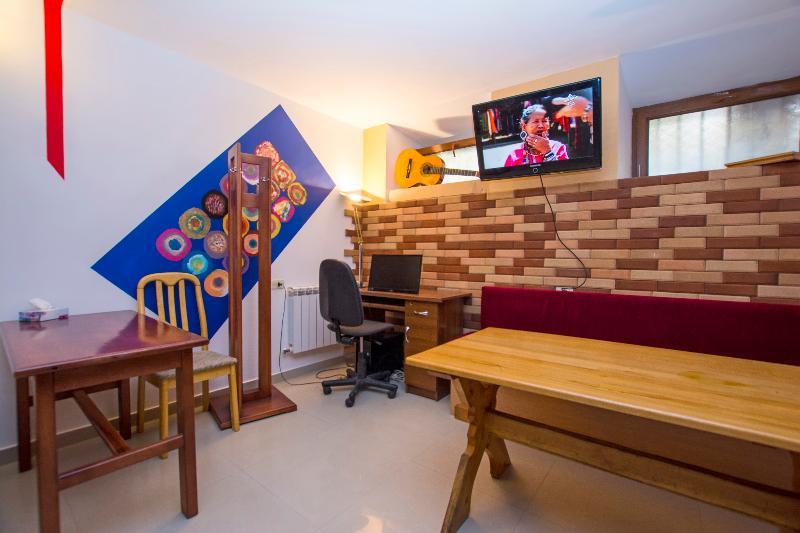 Mini Hotel Ереван Екстериор снимка