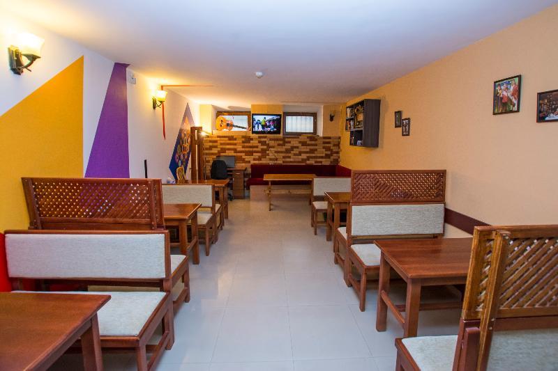 Mini Hotel Ереван Екстериор снимка